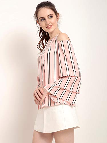 Image of rare Women's Striped Regular Blouse