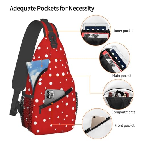 Mochila Urbana Negra de Estilo Casual con Estampado miniatura 4
