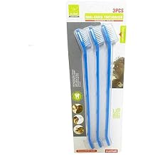 Nunbell Cat Dog Toothbrush 22cm 3some