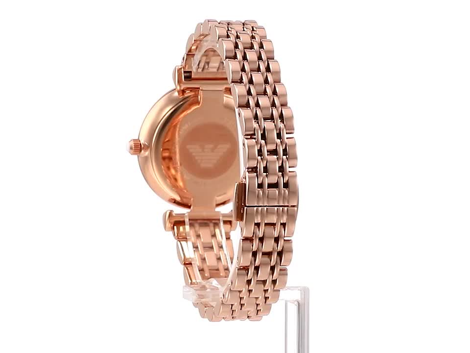 Amazon.co.jp: [エンポリオ アルマーニ]EMPORIO ARMANI 腕時計