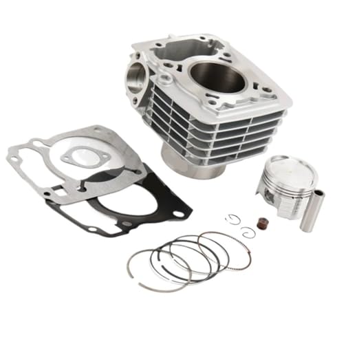 Kit cylindre 150cc CG150 résout surchauffe moteur et fumée bleue Bros 150