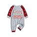 Colorful Family Loungewear Sets for Couples Spandex Match Family Happy Christmas Loungewear Sets 2025 Clothing Fashion Y2K 6 Months