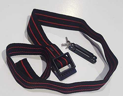 Batteriehalterung Batteriebefestigung Tankhalterung Gurtband Batteriekasten Tank Cover