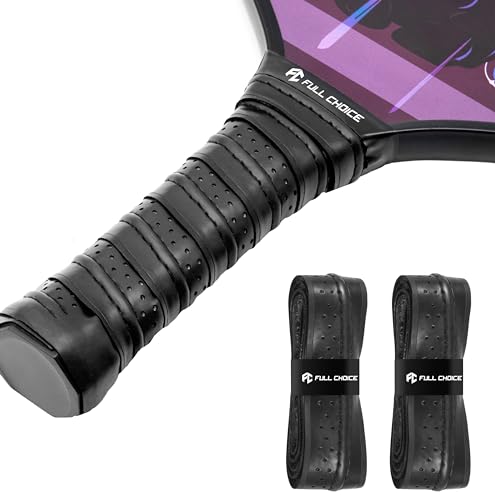 FULL CHOICE 2 Pack Pickleball Paddle Grip Tape...