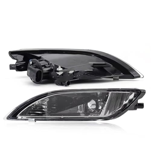 Faros antiniebla Compatible Con Toyota Para Sienna 2006 2007 2008 2009 2010 Faros Antiniebla, Conjunto De Luces Antiniebla Para Coche, 81220AE020.