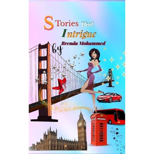 STORIES THAT INTRIGUE by Brenda Mohammed episode artwork
