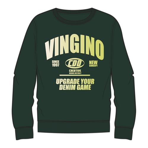 Sweater Vingino Nail garçon pull coton ado mode urbaine