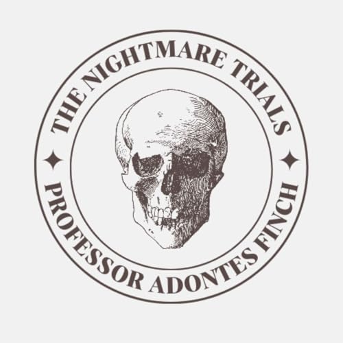 Page de couverture de BONUS - The Nightmare Trials