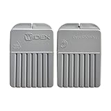 Genuine Original Ceru Stop 3.0 XL Wax Guard Filters Replacement for Widex Connexx/Signia/Rexton Premium Hearing Aid Accessories Fit with 10999334 (80)