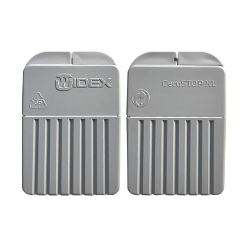 Genuine Original Ceru Stop 3.0 XL Wax Guard Filters Replacement for Widex Connexx/Signia/Rexton Premium Hearing Aid Accessories Fit with 10999334 (80)