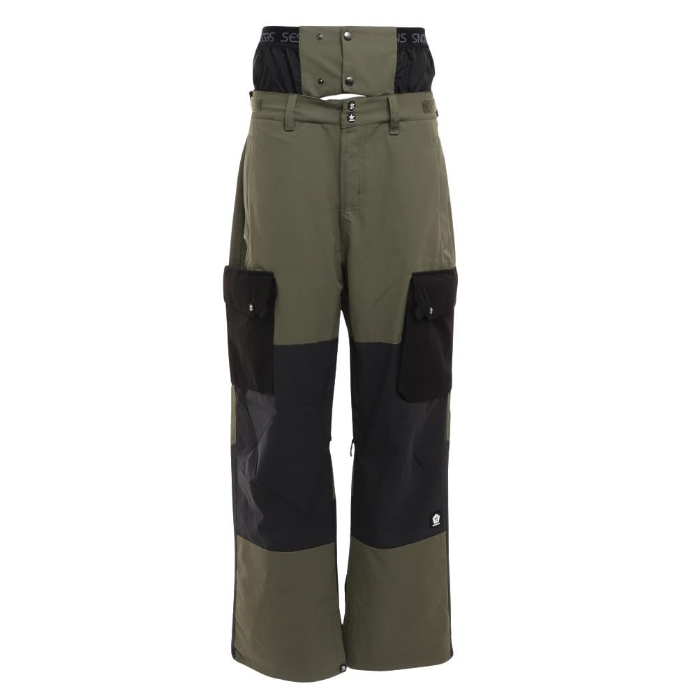 Amazon | [セッションズ] SESSIONS スノーボード ボードウェア パンツ