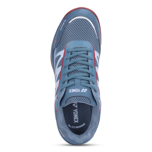 Image of YONEX Badminton Shoes VOLTREX 2 |Made in India|LATERAL Shell|TPU Plate|True Shape|Hexa Grip Sole|DURA Grip Rubber