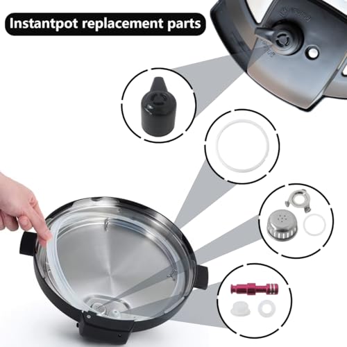 Juego de 11 accesorios para Instant Pot Duo 8 Qt miniatura 4