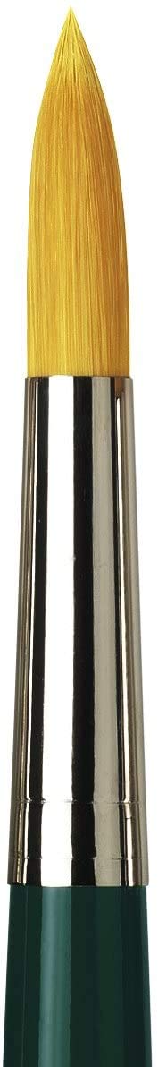 Da Vinci 1570 Serie - Aquarell-Pinsel-5er Set NOVA-Synthetik no., 0,2,6, 12. 16 Made in Germany