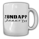 zündapp janus werbung Motiv Wunsch? Wir designen kostenlos für Dich! Kontaktiere uns vor dem Kauf.