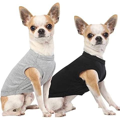 SyChien Dog Small Shirts Cover