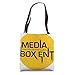 MEDIABOXENT Tote Bag