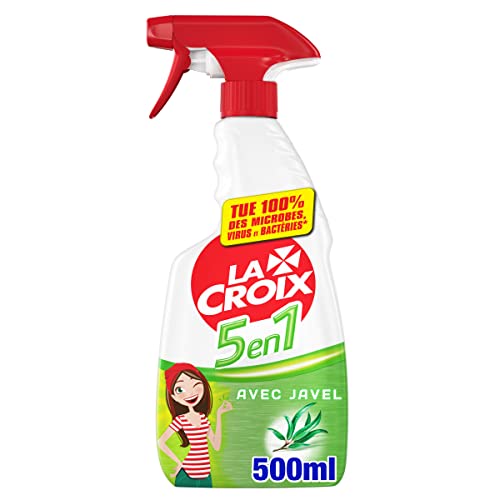5 合 1 洁面喷雾 500ml