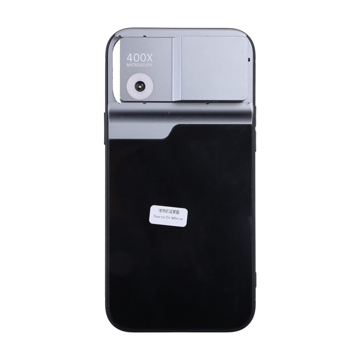 Accessori per microscopi Kit di custodia for lenti telefoniche for microscopio digitale 400x for copertura telefonica Durata e prestazioni affidabili(Size:A)