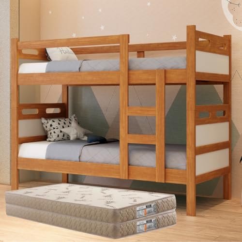 Beliche Jaspe Vira Duas Camas com 2 Colchões Espuma D33 Gold