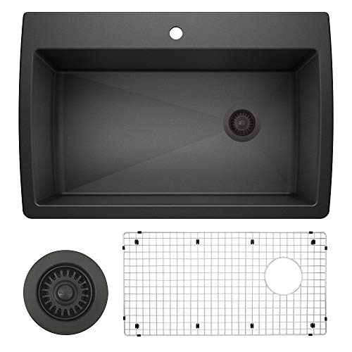 BLANCO Kitchen Sink with Accessories