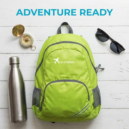 Mochila Plegable para Senderismo Impermeable Ligera miniatura 3