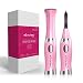 Heated Eyelash Curler with Comb Design Lash Curler Rechargeable Electric Eyelash Curler