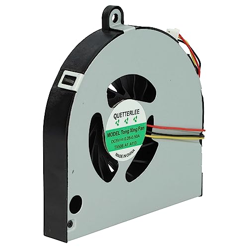 Vhbw ventola per CPU/GPU compatibile con Toshiba