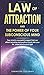 Produktbild Law of Attraction and the Power of Your Subconscius Mind: Your mind is a powerful magnet that can attract amazing and positive events into your life. Learn how to use it right