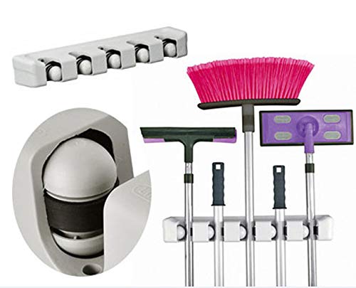 Multi-functional Wall Rack with Ez Holders