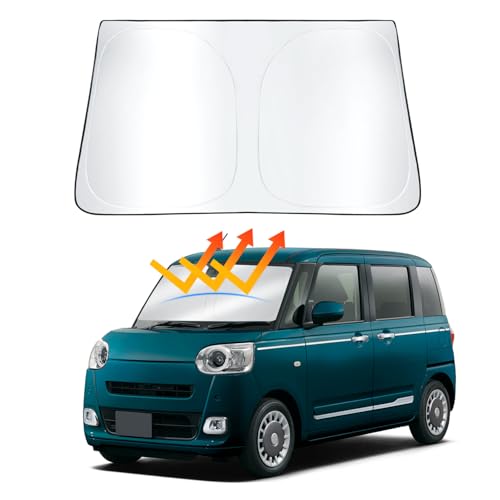 Amazon | ASZSK 新型 ダイハツ・ムーヴキャンバス LA850 860S型
