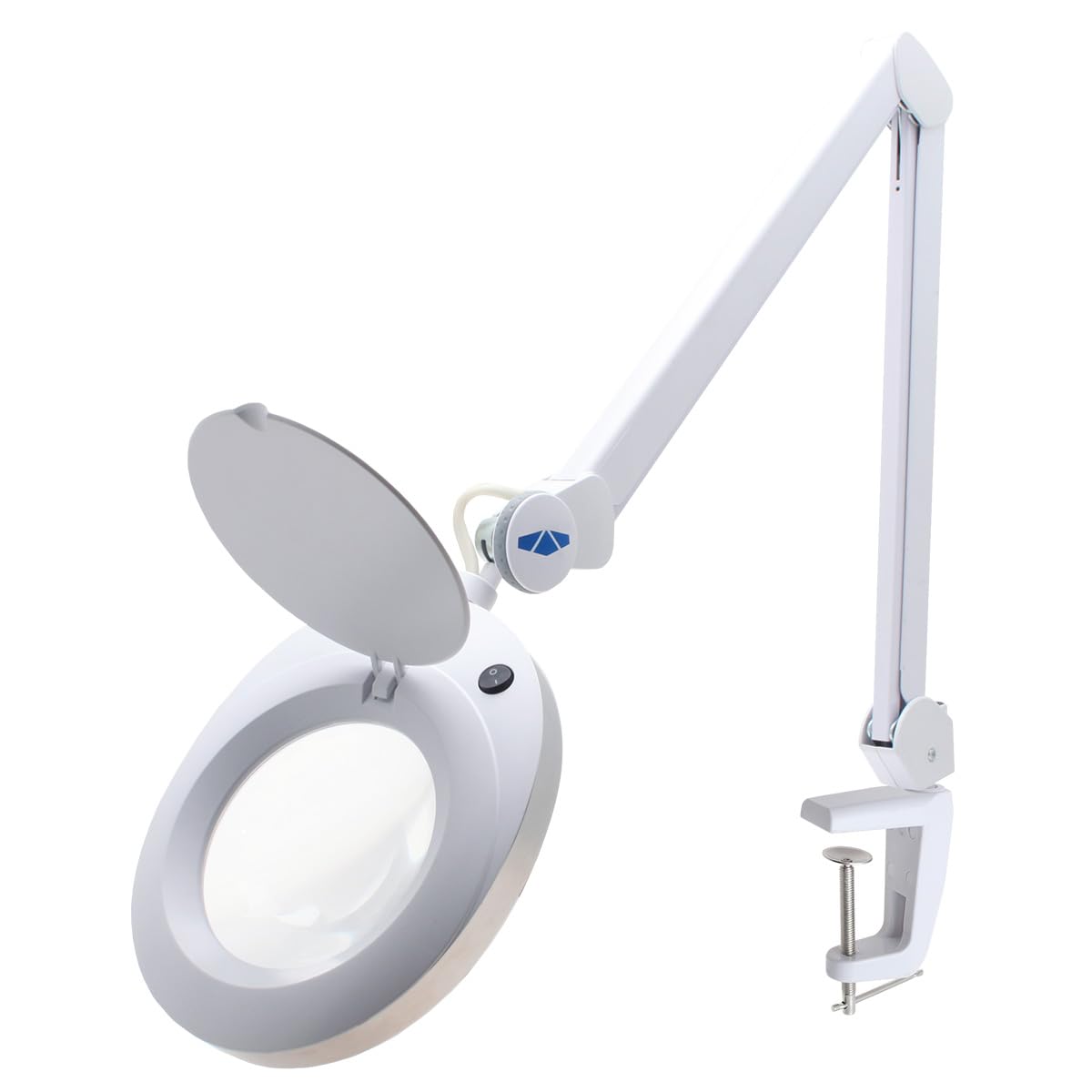 Amazon.com: Aven 26501-LED-8D ProVue SuperSlim LED Magnifying Lamp