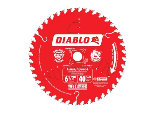 Freud Tico Finish BLD 6.5" 40T