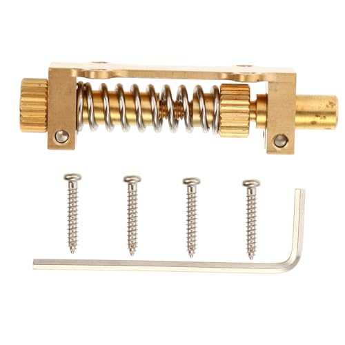 Stabilisateur de trémolo en laiton pour jouer de la guitare sans désaccorder