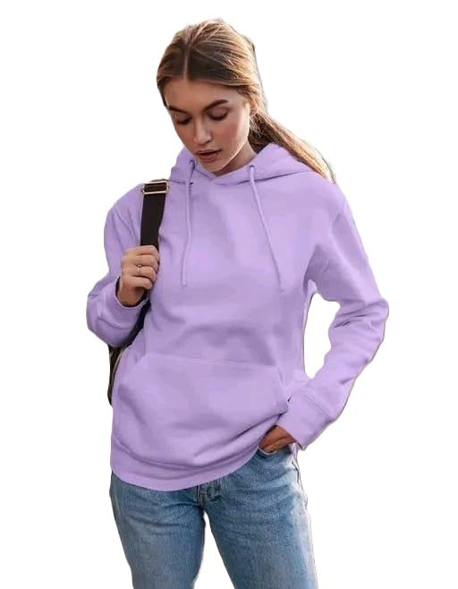 Unisex Hoodie Men Women Sweatshirt Casual Pullover Warm Soft Fabric Stylish Outfit-image-12