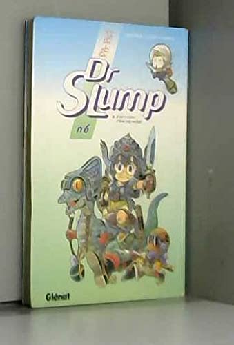Dr Slump — Tome 6