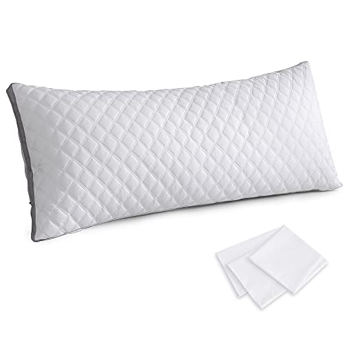 adjustable body pillow