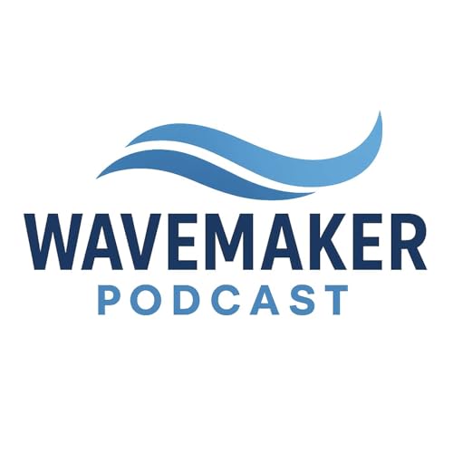 WaveMaker Podcast Por Jeff Fisher & Javon Blue arte de portada