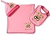 John Deere Baby Girls' Farm Baby Layette Set