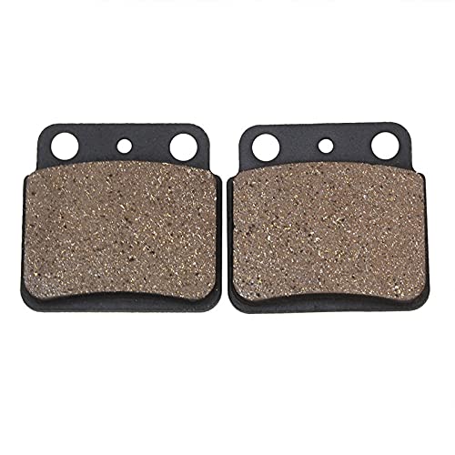 Plaquettes de frein Suzuki LTR450 arrière accessoires moto Quad K6 K7 K8 K9