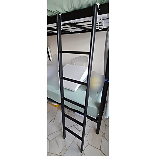 Échelle pour lit superposé instable ? Optez pour notre échelle réglable en métal - 2