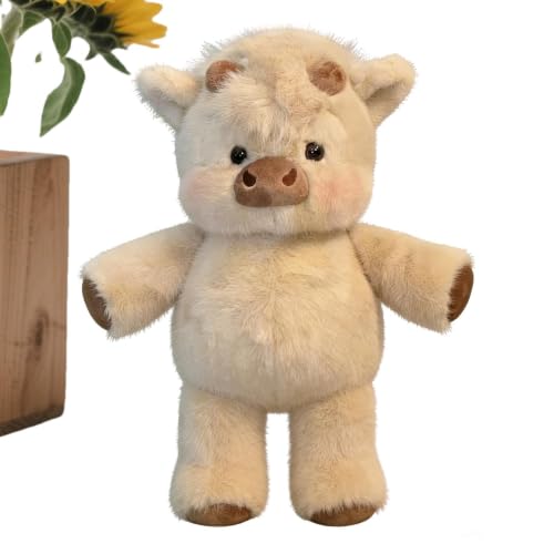 Miniatura 8 de Whrcy Peluche De Ja Balís,Peluche Becerro Corriendo 45 Cm Adorable Muñeca Animal Ja Balís Corriendo Peluches Simulación Ovejas Peluches Dibujos Juguetes Muñeca Animal Regalo Para Niñas Y Niños