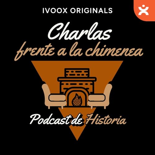 Charlas frente a la chimenea Podcast Por Charlas frente a la chimenea capa