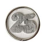 BombonierEventiLieti WOOD25 Silver DM3-BAG12PZ-6/60/120BAG