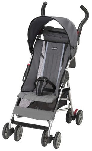 evenflo stroller lightweight