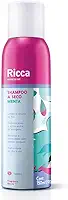 Ricca Shampoo A Seco Menta 150ml