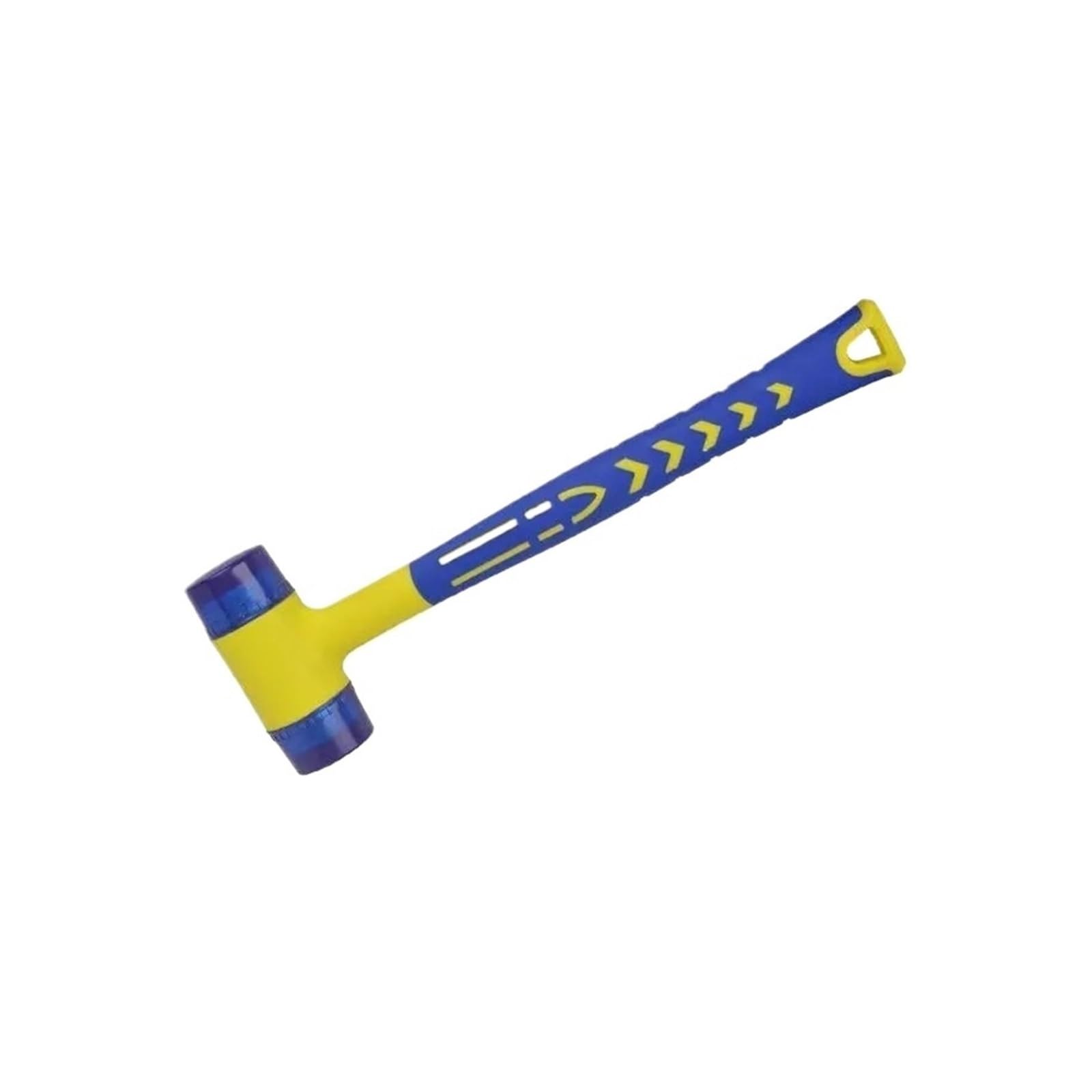 Multifunctional Rubber Hammer Detachable Mallet Door Window Repair Tool Woodworking Floor Tile for Woodworking(35MM)