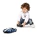 RASTAR RC Car | 1/14 Ford GT Remote Control RC Race Toy Car for Kids, Open Doors by Manual, Blue (2.4GHz)