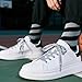 Glitter Shoe Laces,Premium Flat Silver Sneakers,Fashion Bling Shoe Laces for Sneakers Silver Shoes Strings for Sneaker Shiny Sparkle Shoes Lace for Womens Sneaker Skate Boots Sports Training