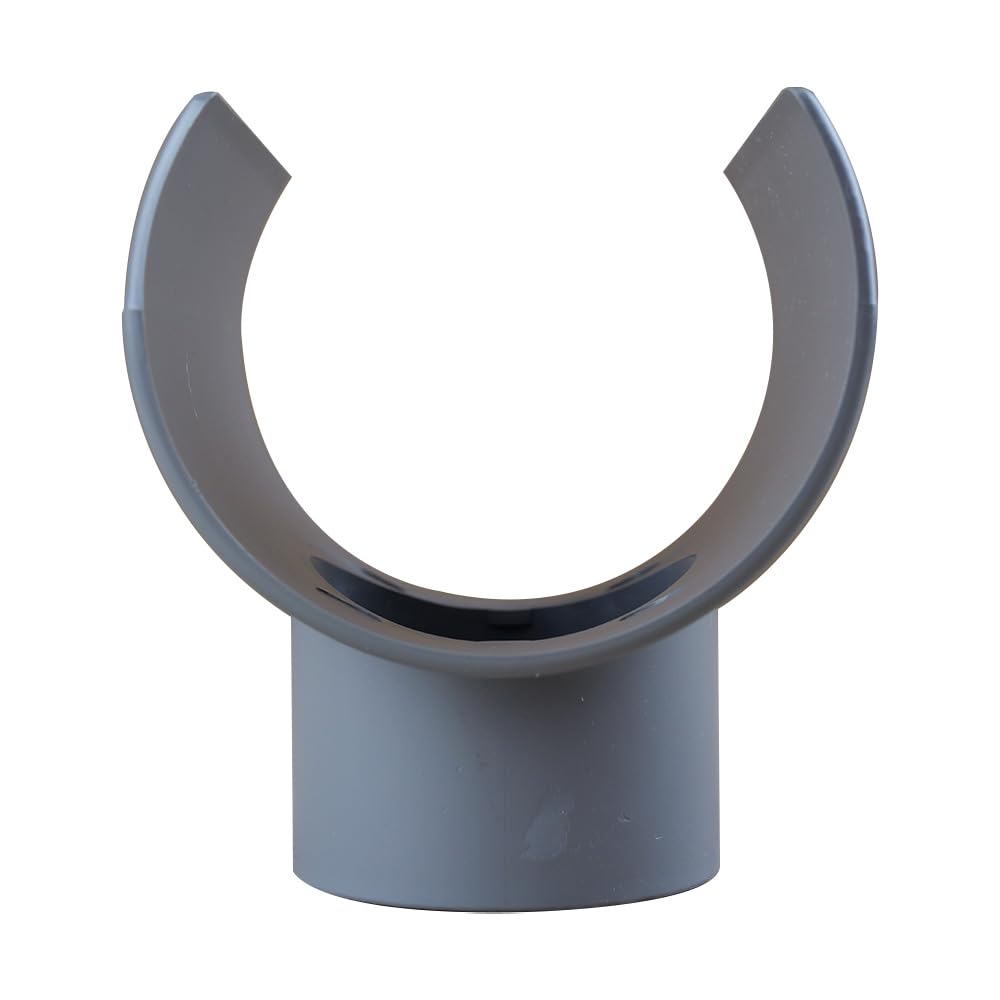 First Plast - Raccord PVC évacuation - Selle PVC femelle femelle Ø80/​50 -